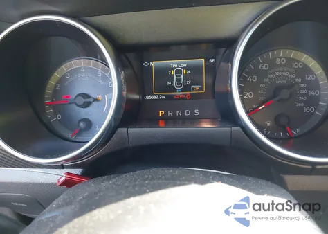 2019 Ford Mustang Ecoboost z USA, uszkodzony, nr VIN 1FA6P8TH7K5194902